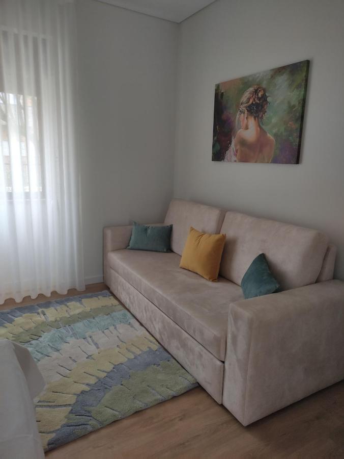 Albina'S Guest House Leça da Palmeira Buitenkant foto