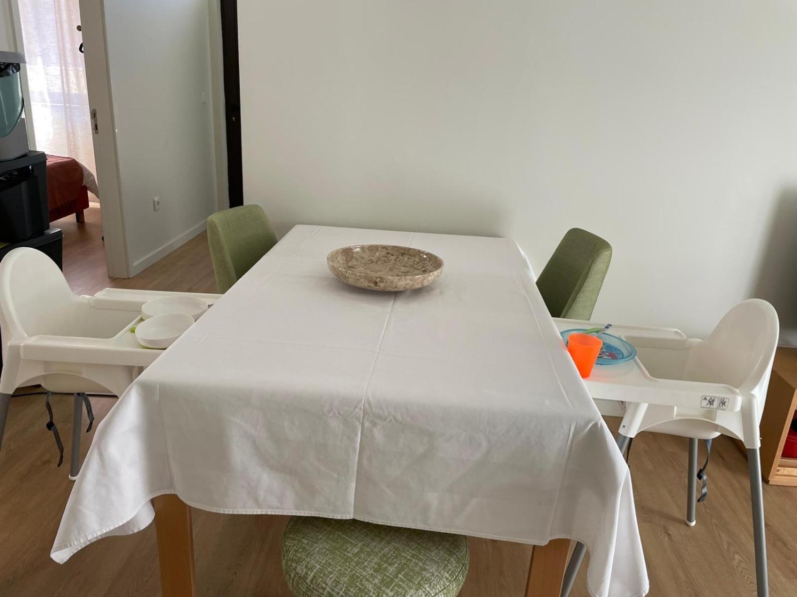 Albina'S Guest House Leça da Palmeira Buitenkant foto